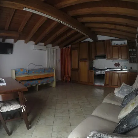 Casa Diana アパート Salzano