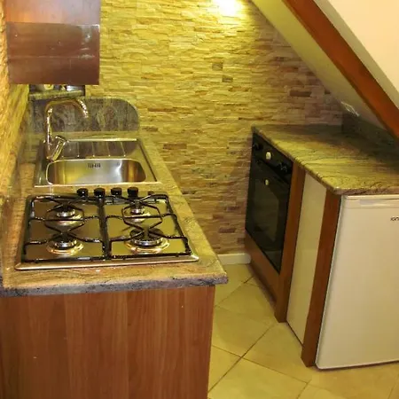 Casa Diana アパート *