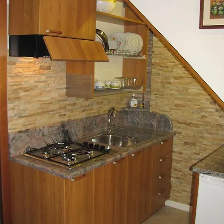Casa Diana アパート Salzano